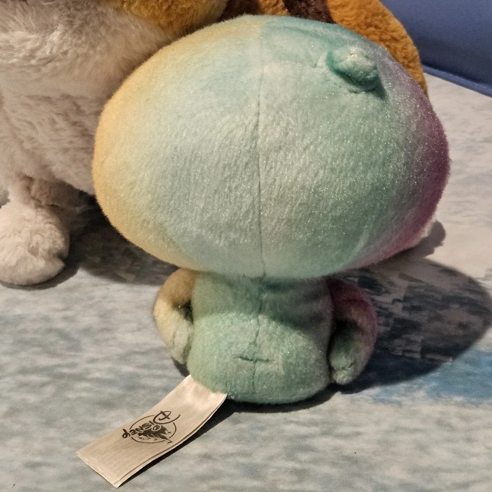 Disney Pixar Soul Plush Bundle Mr. Mittens Cat & Soul 22 Stuffed Animals Disney